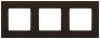 Рамка на 3 поста Эра Классик 12-5203-13 Б0067782