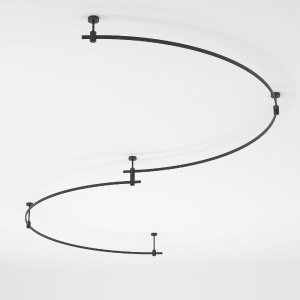 Магнитный шинопровод Round Elektrostandard Esthetic Magnetic 85218/00 4690389208096 a067843
