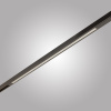 Шинопровод накладной магнитный AM Group MAGNET AM502 BK 1M