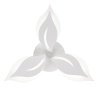 Потолочная люстра Natali Kovaltseva Sirius LED LAMPS 81164