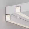 Профиль Arlight SL-SLIM20-H20-3000 WHITE (BY) (Алюминий) 064825