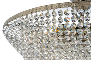 Люстра на штанге Arti Lampadari Stella E 1.3.50.501 N