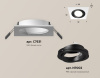 Встраиваемый светильник Ambrella Light Techno Spot XC7631081 (C7631, N7002)