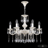 Подвесная люстра Bohemia Ivele Crystal AL78101/6/175 A WMG