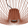 Подвесной светильник Nowodvorski Pumpkin M Wood 11495