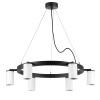 Подвесная люстра Lightstar Rullo (571016+214436-6) LR016366