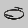 Трековый магнитный светильник Maytoni Rim TR227-2-24W4K-B
