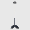 Подвесной светильник Crystal Lux ELEMENT SP12W LED BLACK