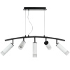 Подвесной светильник Lightstar Rullo LR7353628631 (571735+214436-2+214486-3+202431-5)
