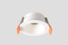 Встраиваемый светильник Crystal Lux CLT 086C WH MR11