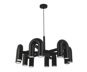 Подвесная люстра Kink Light Канти 08465-6,19(GU10)