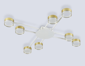 Потолочный светильник Ambrella Light Comfort FL71506