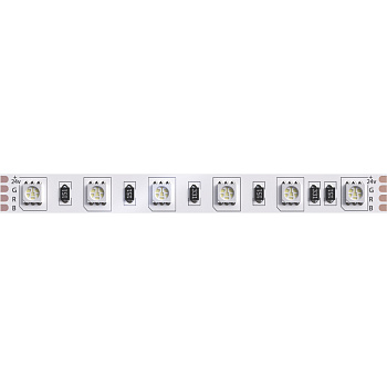 Светодиодная лента Arte Lamp Tape 24В 14,4Вт/м RGB 5м IP20 A2406010-01-RGB