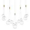 Подвесная люстра Loft IT Pop it 10270/S15
