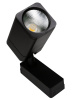 Трековый светильник Elvan ST-05SQ-20W-WW-Bl