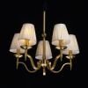 Подвесная люстра MW-Light Вирджиния 444012205