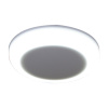 Встраиваемый светильник Reluce 70507-9.0-001XW LED6+3W WH/DL+DL