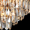 Подвесная люстра Reluce 88094-0.4-500 droplight