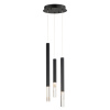 Подвесной светильник Delight Collection Vita 3A matt black