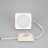Встраиваемый светильник Arlight LTD-96x96SOL-10W Warm White 3000K 017635