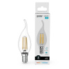 Лампа светодиодная Gauss Filament Elementary E14 8W 4100K 42128