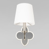 Бра Loft IT Silence 10303W/B Nickel