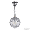 Подвесной светильник Bohemia Ivele Crystal 5479/17 Ni Clear/M-1F
