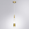 Подвесной светильник Arte Lamp Sabik A6576SP-1PB