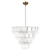 Подвесная люстра Loft IT Gradient 10482/600 White