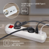 Удлинитель электрический Эра UB-3es-3m-USB Б0052898