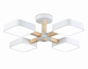 Люстра на штанге Ambrella Light Linetech Comfort FL4879
