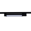 Трековый однофазный светильник Reluce 06186-9.3-001QY LED20W BK