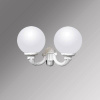 Уличный настенный светильник Fumagalli Mirra/G300 G30.142.000.WYE27