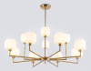 Люстра на штанге Ambrella Light High Light Heigh Light LH53019