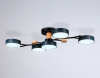 Потолочная люстра Ambrella Light Comfort LineTech FL4835
