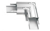 Угол Arlight S2-LINIA55-F-L90 прямой 021272