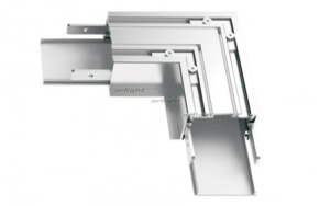 Угол Arlight S2-LINIA55-F-L90 прямой 021272