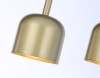 Подвесной светильник Ambrella Light Traditional TR97118