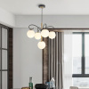 Подвесная люстра Arte Milano Neapolis 273808/4+1 BK/GD