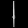 Настенный светильник Crystal Lux LINEUP AP18W LED CHROME