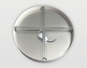Потолочный светильник Ambrella Light Orbital Air Alum FV5526