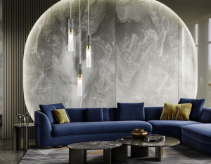 Подвесной светильник Ambrella Light High Light Ceramo Modern LH53351