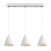 Подвесной светильник Freya Falke Market FR8004PL-03WG