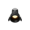 Встраиваемый светильник Maytoni Dip DL115-10W-2.7K-B