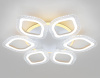 Потолочная люстра Ambrella Light Acrylica Original FA4503