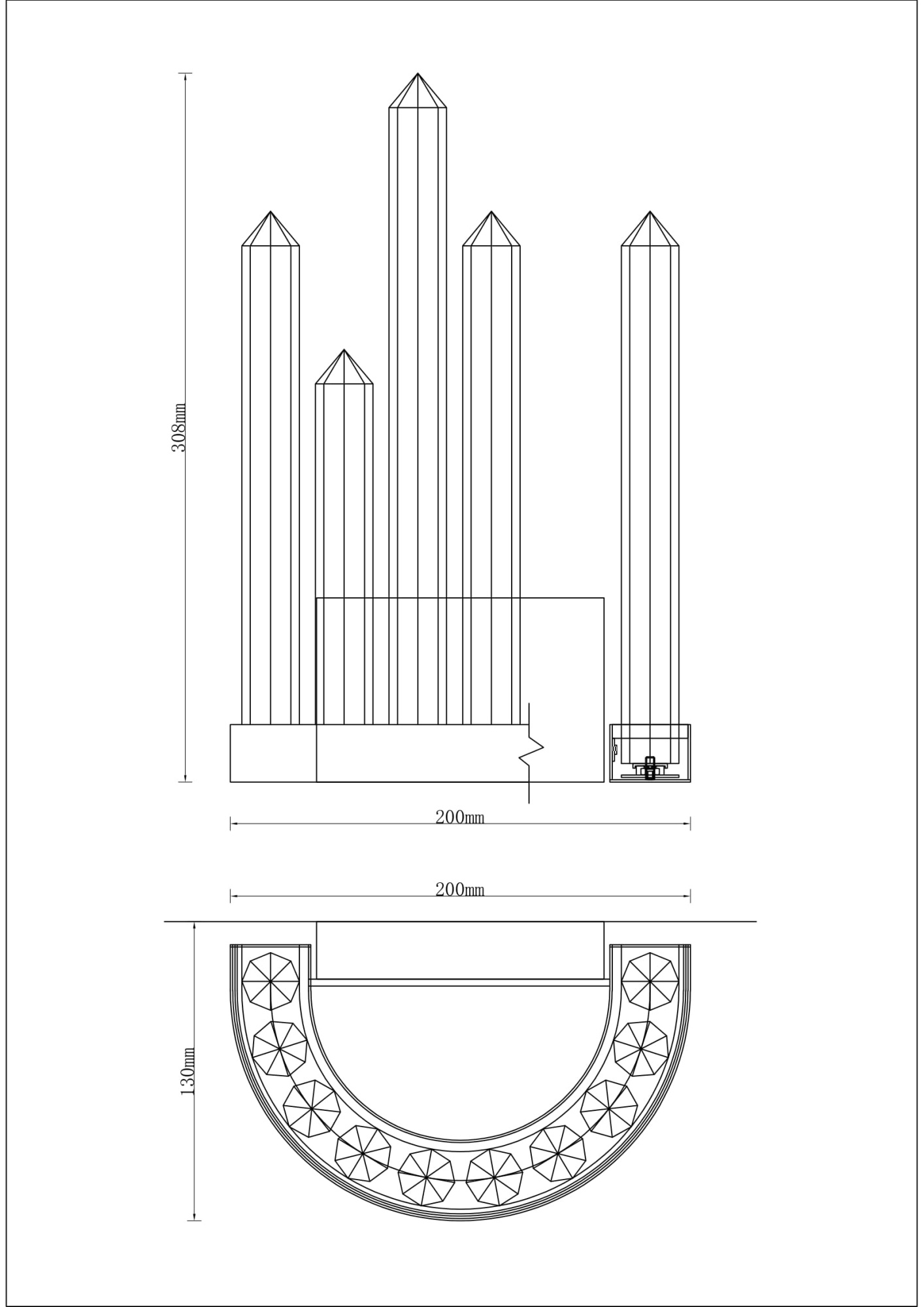 Бра Moderli Ingrid V9051-WL