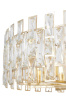 Подвесная люстра Lumina Deco Florina LDP 7041-800 F.GD