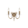 Бра Elstead Lighting AG2-AGED-BRASS