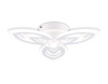 Потолочная люстра Ambrella Light Acrylica Original FA4545