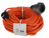 Удлинитель силовой Эра UPx-1-2x1-30m Б0046807